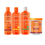 Cantu Set cabellos tipo 3a