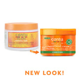 Cantu Leave In Conditioning Cream (Tratamiento Profundo sin enjuague para rizos)