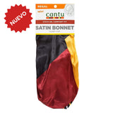 Cantu Satin Bonnet Sleep Cap