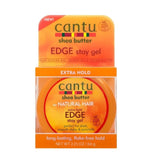 Cantu Extra Hold Edge Stay Gel - 64gr