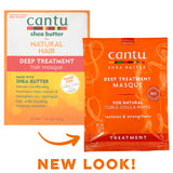 Cantu Deep Treatment Hair Mask (Tratamiento Profundo para rizos)
